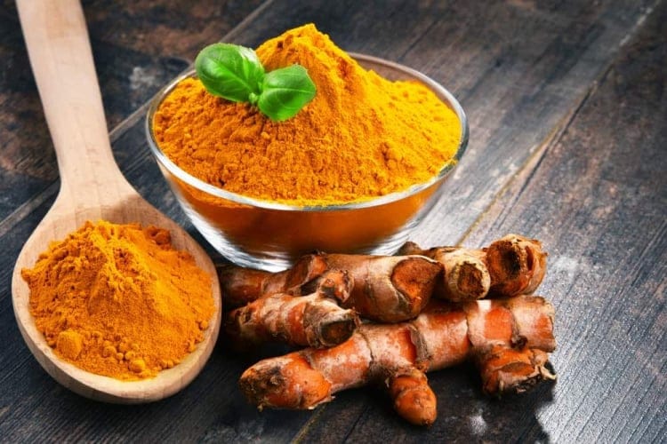 kunyit menurunkan kolesterol tinggi secara alami
