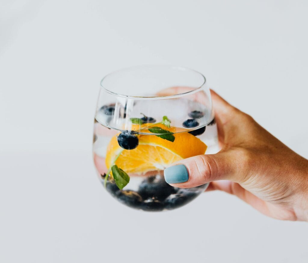 perbedaan infused water dan detox water