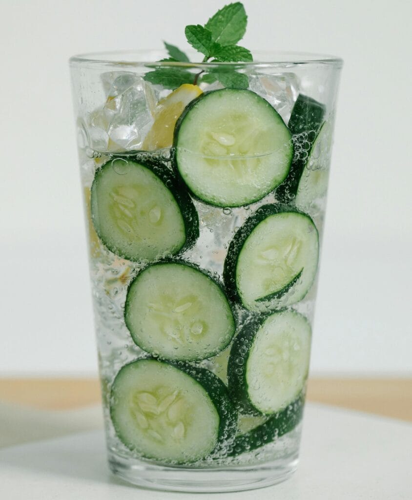 kesalahan membuat infused water
