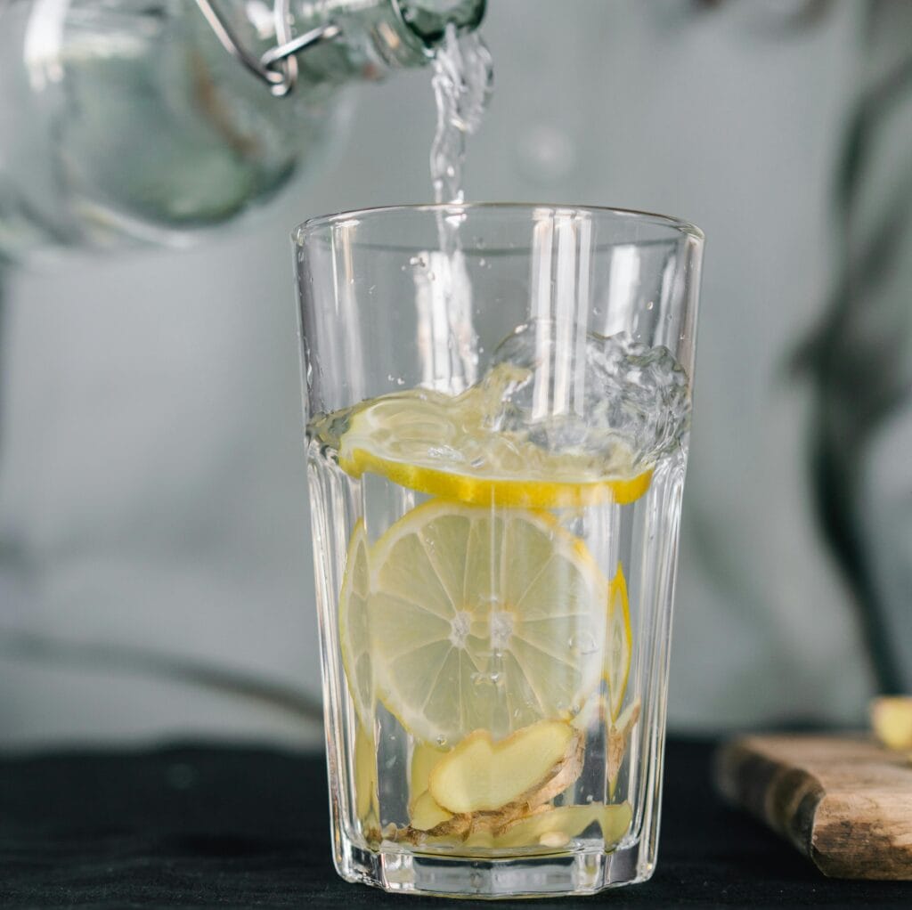 detox water untuk diet