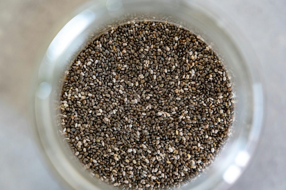manfaat chia seed
