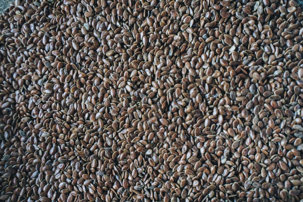 ramuan flaxseed