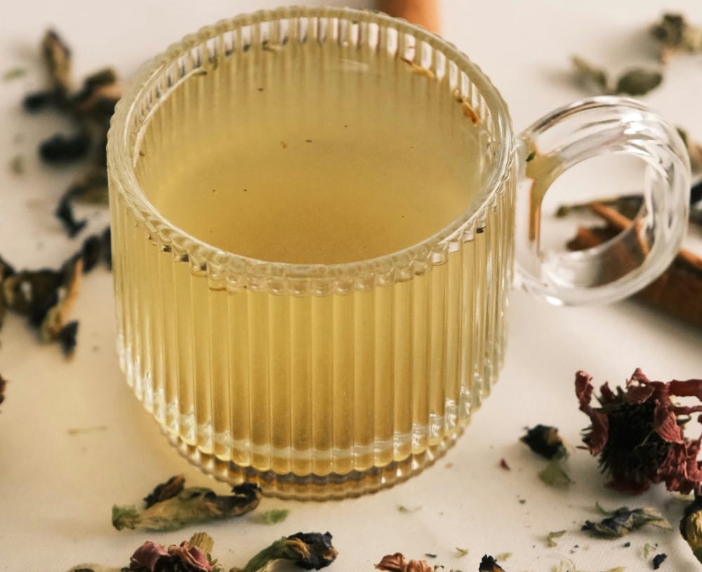 teh herbal penambah daya tahan tubuh