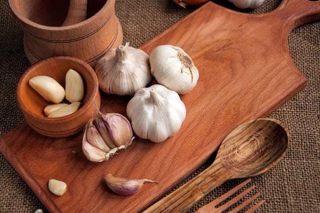 Cara Menghilangkan Kutil dengan Bawang Putih secara alami